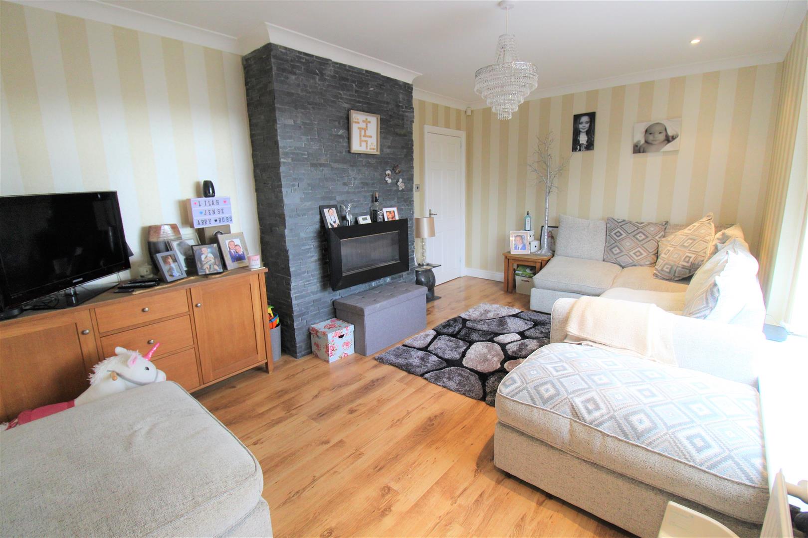 Sandwood Crescent, Longton, Stoke-On-Trent